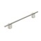 Amerock Transcendent 7-9/16 in 192 mm Center-to-Center Polished Nickel Cabinet Pull BP7414192PNPN - alternate 1
