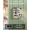 Iliving 24 in Smart Wall Mounted Shutter Exhaust Fan, 4244 CFM, 12-Speed, WiFi App Control Ventilation ILG8SF24V-DC - alternate 2