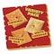 Cheez-It Baked Snack Crackers, Variety Pack, 0.75 oz Bag, 12PK KEE94026 - alternate 2