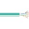 Black Box Cat6A Solid Riser 1000 Green C6ABC50-GN-1000 - alternate 1