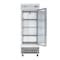 Koolmore 29 Stainless Steel Solid Door Commercial Reach-In Refrigerator Cooler - 19 cu. ft RIR-1D-SS-19C - alternate 2