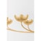 Troy Lighting Arcata 8 Light Chandelier, Vintage Gold Leaf, 55 In x 18.25 In F2048-VGL - alternate 3