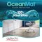 Deflecto OceanMat for Hard Floors, 45x53 w/Lip CM2G232OCB - alternate 2