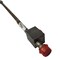 John Deere OIL LINE, JOHN DEERE OEM AT23560 AT23560 - alternate 3
