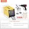 Vevor Spot Welder Dent Puller 300W Stud Welder Dent Repair for Aluminum Car Body 6100 - alternate 2
