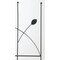 Best Garden Metal Ladder Black Trellis 754484 - alternate 2