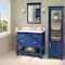 Craft And Main Vanity, No Top, 36 in LSBV3622D - alternate 2
