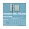 Rheem RTG 7 GPM 160,000 BTU 120 Volt Residential Outdoor Natural Gas Tankless Water Heater RTG-70XLN-3 - alternate 2