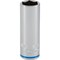 Channellock 3/8'' Drive 16 mm 6-Point Deep Metric Socket 389331 - alternate 1