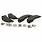 Motorcraft Disc Brake Pad Set,  BR1328B - alternate 2