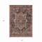 Homeroots 5' X 8' Charcoal Medallion Washable Indoor Outdoor Area Rug 608005 - alternate 2
