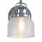 Jonathan Y Virginia 5.75" 1-Light Metal/Glass LED Vanity Light, Chrome JYL7407A - alternate 2