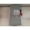 Eaton Safety Switch, Nonfusible, Single Phase, NEMA 3R, Steel DH163URKN - alternate 2