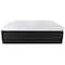 Homeroots 13" Hybrid Pocket Coil Gel Memory Foam Mattress 391685 - alternate 2