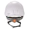 Ergodyne Type II Safety Helmet Class E, White 8976 - alternate 2