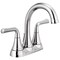 Delta Two Handle Centerset Bathroom Faucet 2533LF-MPU - alternate 1