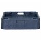 Sunjoy 24 in. x 24 in. Wicker floating pool tray, Navy F403000911 - alternate 2