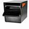 Mail Boss Locking Security Post-Mount Mailbox, Black, USPS Approved 805920 - alternate 3