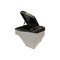 K&M Mfg Field Office for Case IH 71-89 Series Magnum Tractors LH Fender Gray Vinyl 4237 - alternate 1