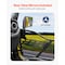 Vevor 2-Door Jeep Tube Doors Jeep Tubular Door for 2018-2024 Jeep Wrangler JL YK-GMD-SL-JL-2 - alternate 3