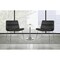 Office Star Products Thompson Chair, Black THP-U6 - alternate 2