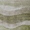Homeroots 8' X 10' Green And Beige Abstract Washable Indoor Outdoor Area Rug 604974 - alternate 3