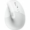Logitech Lift Vertical Ergonomic Mouse (off-White) 910006469 - alternate 1