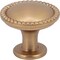 Designperfect 1-1/4 Diameter Round Cabinet Knob, Champagne Bronze/Gold DPA-R11KCBZ - alternate 1
