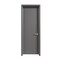 Fortis Doors Door Kit, Left-Handed, 96 in H, 36 in W, Galvanized Steel KIT18GHKDST3696CLH - alternate 1