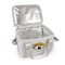 Picnic Time Family Of Brands NFL Jacksonville Jaguars - Tarana Superthick Recycled Cooler - 12 can 630-12-105-154-2 - alternate 2