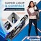 Campior Kick Scooter for Ages 6+, for Kids, Teens, and Adults, Max Load 240 LBS, Foldable, 8-inch Big Tree CAMTE025 - alternate 2