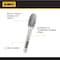 Dewalt CARBIDE BURR SIZE SE-3, 5PK DXCBTJSE3-5 - alternate 3