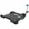 Gamber Johnson Gamber-Johnson Toughbook 33 Laptop Cradle (No Electronics), No RF - Notebook, Tablet PC - Rugged - Black 7160-0910-00 - alternate 3