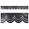 Creative Teaching Press Chalk It Up Dotted Scallops EZ Border, 48 Feet Per Pack, 3PK 10909 - alternate 2