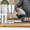 Zwilling Enfinigy Glass Drip Coffee Maker 12 Cup, Awarded the SCA Golden Cup Standard, Silver 1010587 - alternate 4