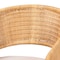 Bali & Pari Akiko Bohemian Light Honey Rattan 5-Piece Dining Set 258-14323-14154-ZORO - alternate 4