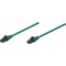 Intellinet Network Solutions Intellinet Patch Cable Cat6 Utp Green 1Ft Snagless Boot 344845 - alternate 2