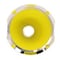Deejay Led Circular Despacito Aluminum Bolt-on High Frequency Horn Flare YELLOW w/2-in Throat TBH1450YELLOW - alternate 2