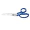 Klein Tools Bent Trimmer, Knife Edge, Blue Coated, 11-1/2-Inch 211H - alternate 1