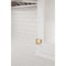 Amerock Garfield 1-3/16 inch (30mm) Length Champagne Bronze Cabinet Knob, 25PK 25VMP37020CZ - alternate 2