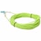 Add-On Addon 15M Cs (Male) To Cs (Male) Lime Green Om5 Duplex Fiber Patch ADD-CS-CS-15M5OM5 - alternate 3