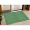 Homeroots 3' X 5' Green And Blue Abstract Washable Indoor Outdoor Area Rug 599796 - alternate 1