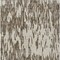 Homeroots 3' X 5' Brown And Ivory Abstract Washable Indoor Outdoor Area Rug 612641 - alternate 2