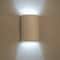 Luxury Lighting Gilly 13 in Tall Ceramic Outdoor Wall Light, Paintable White Bisque, 2PK (2) 102-00-W-ud-7 - alternate 1