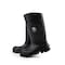 Bekina StepliteX SolidGrip PU Boot, Composite Toecap, Black/Black, Size 9 XAN9P/8080AP536-09 - alternate 2