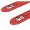 Vestil Steel Low Profile Pallet Truck 21 In. x 48 In. 4,000 Lb. Capacity Red PM4-2148-LP - alternate 2