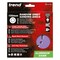 Trend Aluminum Oxide 6 Inch Random Orbit Sanding Discs, 120 Grit, Pack of 10, AB/150/120A, 10PK U*AB/150/120A - alternate 2