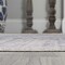 Jonathan Y Shaii Global Medallion Low-Pile Machine-Washable Blue/Light Gray 8 ft. x 10 ft. Area Rug WSH319A-8 - alternate 2