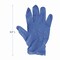 Boardwalk Disposable General-Purpose Nitrile Gloves, Small, Blue, 4 mil, 100PK 380SBXA - alternate 3