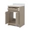 Craft And Main Vanity, No Top, 25 in RSOVT2534 - alternate 2